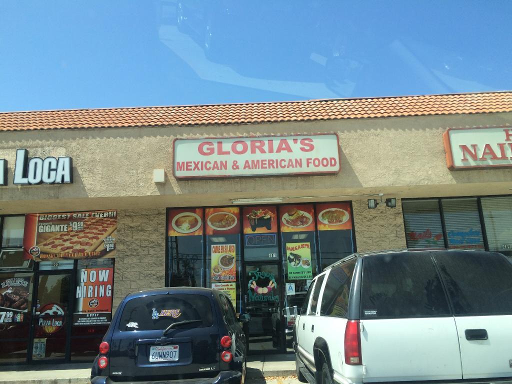 Gloria`s
